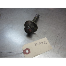 25Q221 Crankshaft Bolt From 2003 Subaru Outback  2.5